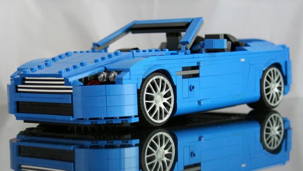 Aston Martin V8 Vantage Roadste
